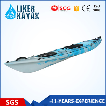 4.3 Meter One Big Hatch Sit on Top Kayak Very Popular